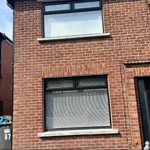 Macs Single Bedroom , Belfast United Kingdom